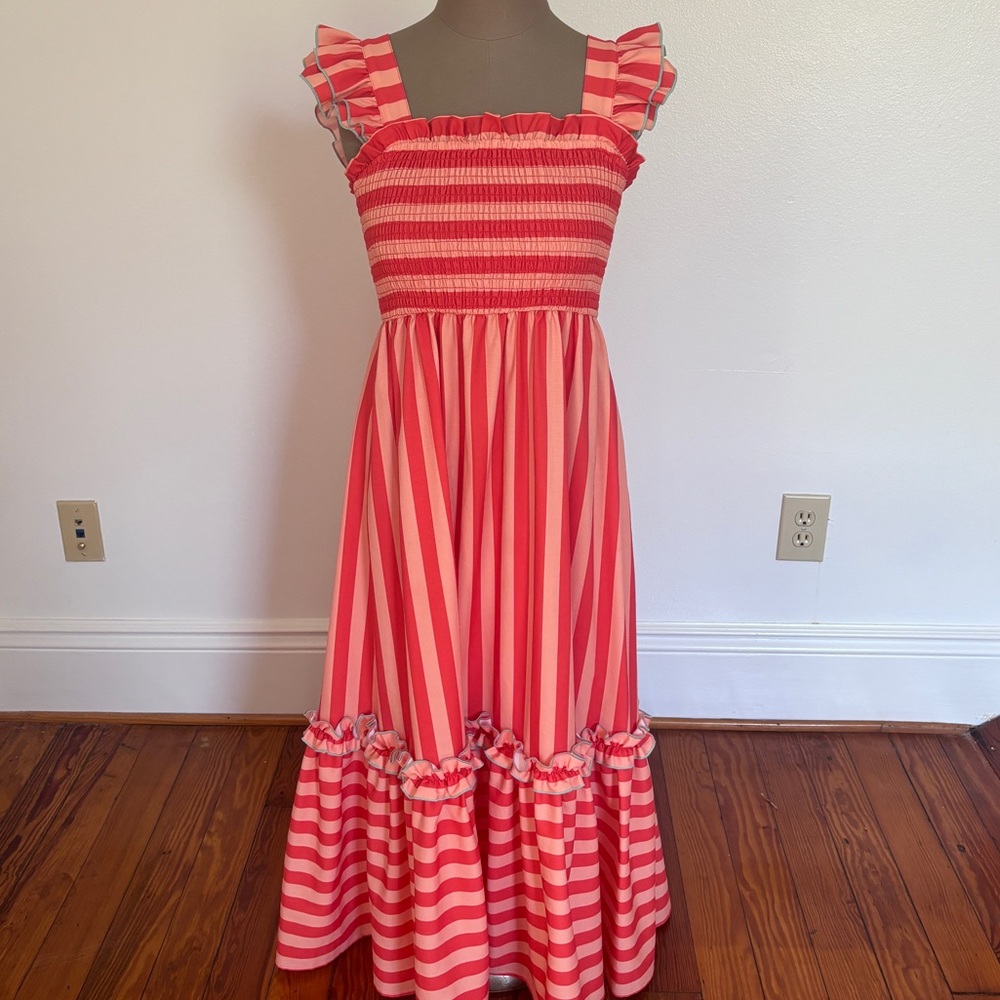 Crosby Maxi Dress